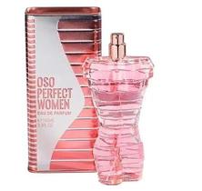 Linn young oso perfect feminino eau de parfum 100ml