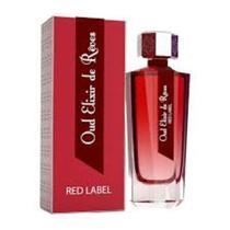 Linn young oud elixir red label 100ml perfume