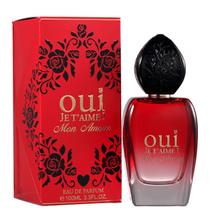 Linn young oui je t'aime mon amour feminino eau de parfum 100ml