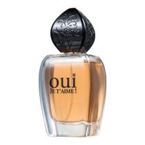 Linn Young Oui Je Taime Eau de Parfum - Perfume Femino 100ml Linn Young Oui Je Taime Eau de Parfum - Perfume Femino 100ml