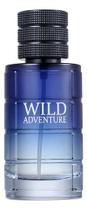 Linn Young - Perfume Masculino Wild Adventure 100ml Edt