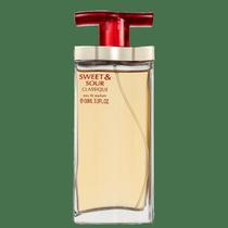 Linn young sweet sour classique feminino eau de parfum 100ml Linn young sweet sour classique feminino eau de parfum 100ml