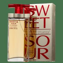 Linn young sweet sour classique feminino eau de parfum 100ml Linn young sweet sour classique feminino eau de parfum 100ml
