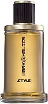 Linn young work@holics style edt for men 100ml Linn young work@holics style edt for men 100ml