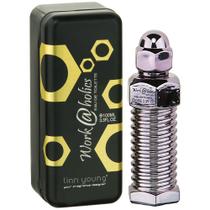 LINN YOUNG WORK@HOLICS TOILETTE FOR MEN 100ML (Parafuso) LINN YOUNG WORK@HOLICS TOILETTE FOR MEN 100ML (Parafuso)