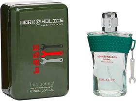 LINN YOUNG WORK@HOLICS TOILETTE FOR MEN 100ML (Verde)