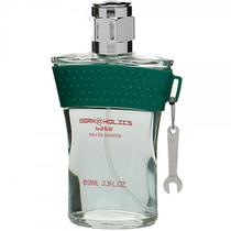 LINN YOUNG WORK@HOLICS TOILETTE FOR MEN 100ML (Verde) LINN YOUNG WORK@HOLICS TOILETTE FOR MEN 100ML (Verde)