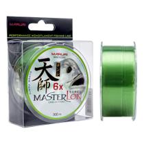 Linnha Maruri Master Lon 6X 0,37mm 300m Verde Linnha Maruri Master Lon 6X 0,37mm 300m Verde
