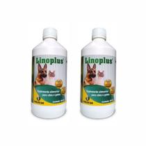 Linoplus indubras 400ml 2 un