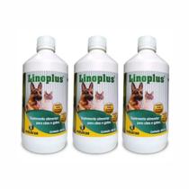 Linoplus indubras 400ml 3 un