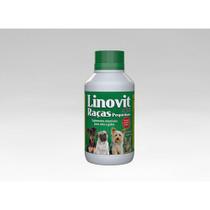 LINOVIT RAÇAS PEQUENAS Suplemento vitamínico para cães e gatos - VetBrás