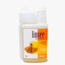 Linsee Óleo de Linhaça 99% - 1 litro - Nanofarma