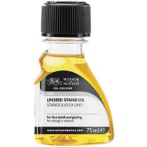 Linseed Stand Oil Winsor & Newton 75ml Linseed Stand Oil Winsor & Newton 75ml