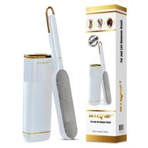 Lint Brush, removedor de pelos de animais de estimação, autolimpante, reutilizável, ALLISTAR