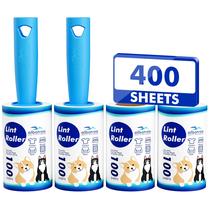 Lint Roller Albatross Health New England Extra Sticky 400 folhas Lint Roller Albatross Health New England Extra Sticky 400 folhas