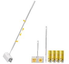 Lint Roller HAPCHRON HAPChron Superfície grande com alça longa