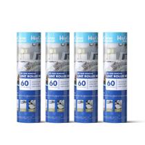 Lint Roller reabastece HapChron HapChron de 8 polegadas para Scotch-Brite