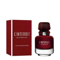 Linterdit Rouge Eau de Parfum - Perfume Feminino 80 ML - LiNTERDIT