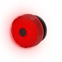Linterna Coast SL1R Recargable USB con Clip de Seguridad Luz Roja