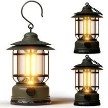Linterna de Camping KUNDGLA Portátil LED 1500LM Recargable por USB Linterna de Camping KUNDGLA Portátil LED 1500LM Recargable por USB
