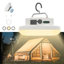 Linterna de Camping Recargable Amkulop LED Impermeable