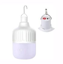 Linterna de Camping Recargable XLSBZ 14.7x9.7 cm Impermeable IPX4