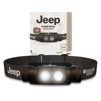 Linterna LED Recargable Energizer Jeep HM-2000 Híbrida IPX4 Linterna LED Recargable Energizer Jeep HM-2000 Híbrida IPX4
