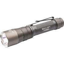 Linterna SureFire EDC2-DFT Gris LED de 100,000 Candelas