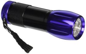 Linterna UV Shawshank LEDZ Blacklight Master 9 LED Linterna UV Shawshank LEDZ Blacklight Master 9 LED