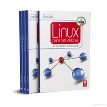 Linux para Servidores - Da Instalação à Virtualização -