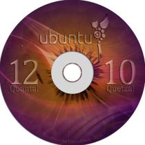 LinuxFreak Ubuntu 12.10 DVD 32/64 bits com Guia LinuxFreak Ubuntu 12.10 DVD 32/64 bits com Guia