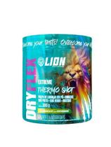 Lion dry flex 300g abacaxi com gengibre