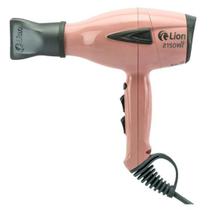 Lion Secador Profissional LS07 2150W 127V Rosa