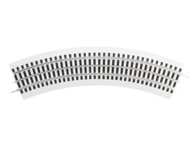 Lionel Riel Curvo FasTrack O36 Base Blanca (4 Piezas) Lionel Riel Curvo FasTrack O36 Base Blanca (4 Piezas)