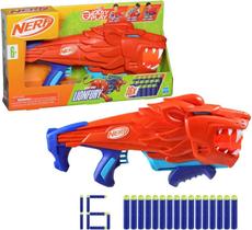 Lionfury Lança Dardos Nerf - Hasbro F8646