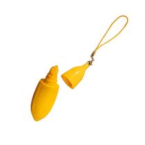 Lip Balm Bananinha Chaveiro com Fragância de Banana Lip Balm Bananinha Chaveiro com Fragância de Banana