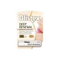 Lip Balm Blistex Deep Renewal Protetor Solar Protetor Solar 3,69g x5