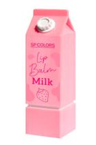 Lip Balm Caixinha Leite Hidratante Rosa Claro SPColors Milk