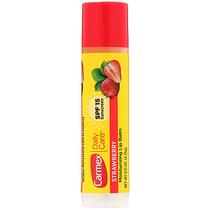 Lip Balm Carmex Daily Care Sabor Morango Fresco FPS 15