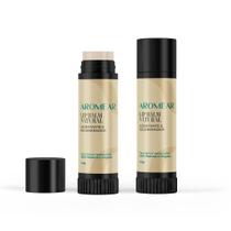 Lip Balm com óleos essenciais Hidratante e Regenerador para os lábios 4,5g - 100% natural e vegano