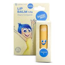 Lip Balm Divertidamente Jelly Alegria com Vitamina E Sabrina Sato 3,5g Lip Balm Divertidamente Jelly Alegria com Vitamina E Sabrina Sato 3,5g