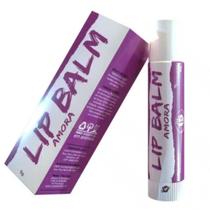 Lip Balm FPS 15 ROSAV AMORA MORANGO CEREJA