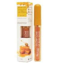 Lip Balm Gloss com Mel de Abelha Glow Love - Max Love