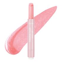 Lip Balm Gloss tarte maracujá Juicy Guava 10mL com glitter