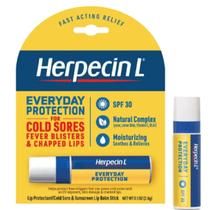 Lip Balm Herpecin L Stick 30 Spf Lysine 3ml Cold Sore Lip Balm Herpecin L Stick 30 Spf Lysine 3ml Cold Sore