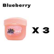 Lip Balm Hidrante Labial antiressecamento Frutas Febella