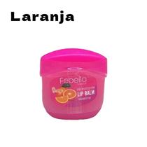 Lip Balm Hidrante Labial antiressecamento Frutas Febella