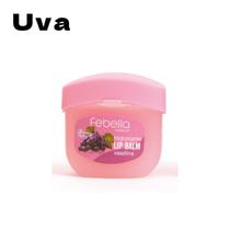 Lip Balm Hidrante Labial antiressecamento Frutas Febella