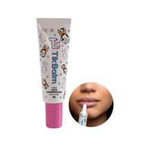 Lip Balm Hidratante Labial Meninas TikBalm 10g Sabores