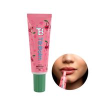 Lip Balm Hidratante Labial Meninas TikBalm 10g Sabores
